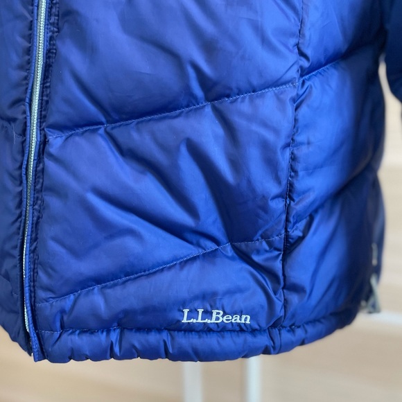 L.L. Bean Reversible Coat - Picture 5 of 12